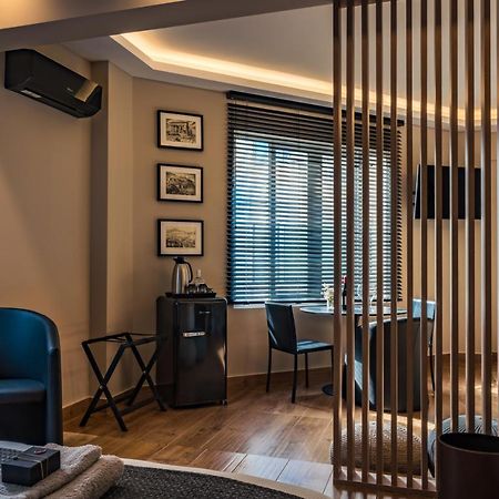 Aeanos Suite Афіни Екстер'єр фото